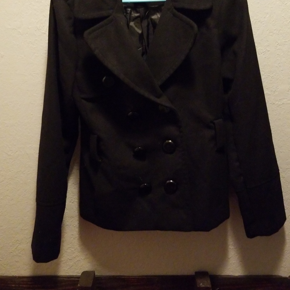 Maurice's Peacoat